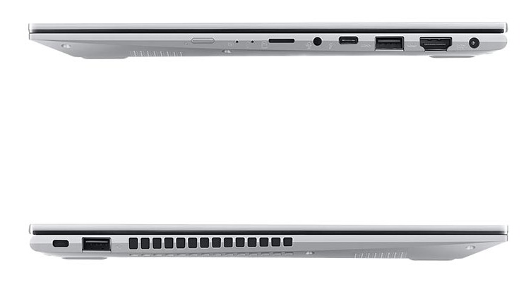 Cổng cắm Laptop Asus VivoBook TM470